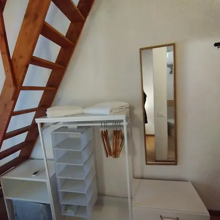 Apartment Mad House Sutri